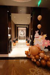 -上海环球港凯悦酒店-云端生日宴·宝宝宴·答谢宴