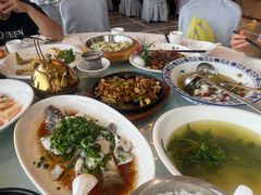 -东江渔村·古典园林·30年粤菜老字号(太和店)