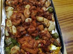 -老东镇啤酒屋海鲜加工·蒸汽海鲜·海鲜烧烤(台东店)