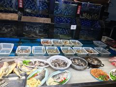 -俏东方·海味水饺·青岛菜(崂山店)