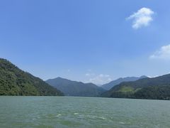 -严子陵钓台(富春江小三峡)