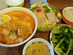 -绿柠食堂(北外滩店)