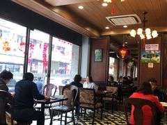 大堂-德大西餐社(云南南路店)