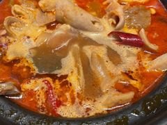 萝卜牛杂-牛腩腩