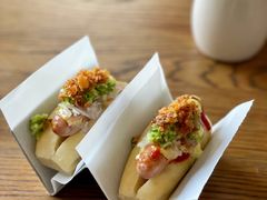 丹麦小热狗-BOR Eatery(安福路店)