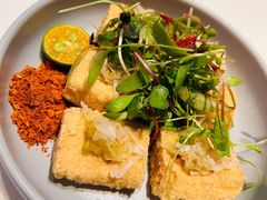 泡菜包浆豆腐-胡麻(静安嘉里店)