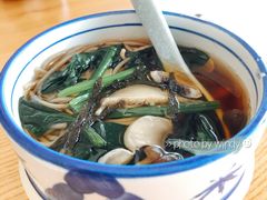 野菜荞麦面-金井日本料理(丽柏广场店)