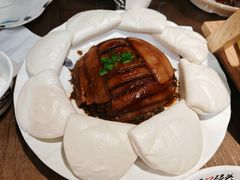 -东口码头·烧鸽子·鱼头泡饼·地方菜(金鹰悦城店)
