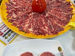 -潮汕大目牛肉火锅(水围店)