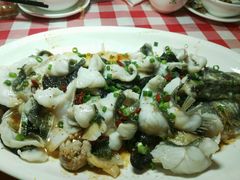 -龙桥私厨·姜花菊花过桥鱼·顺德菜(容桂店)