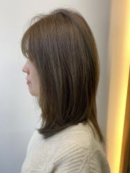 -V+SALON造型