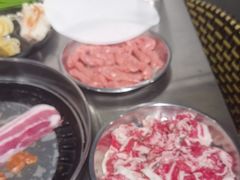 -英雄故事地摊烤肉(马驹桥店)