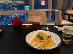 -广州柏悦酒店·悦景轩·粤菜餐厅