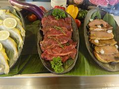 -圣丰索菲特·2 On 988 Café 自助餐厅