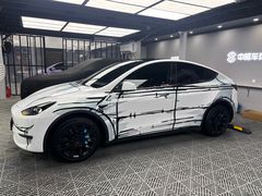 -天猫养车贴膜轻改·蓝电(优匹康桥东路店)