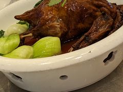 玫瑰橘子鸡-聚福宝合苑食府(南头镇店)