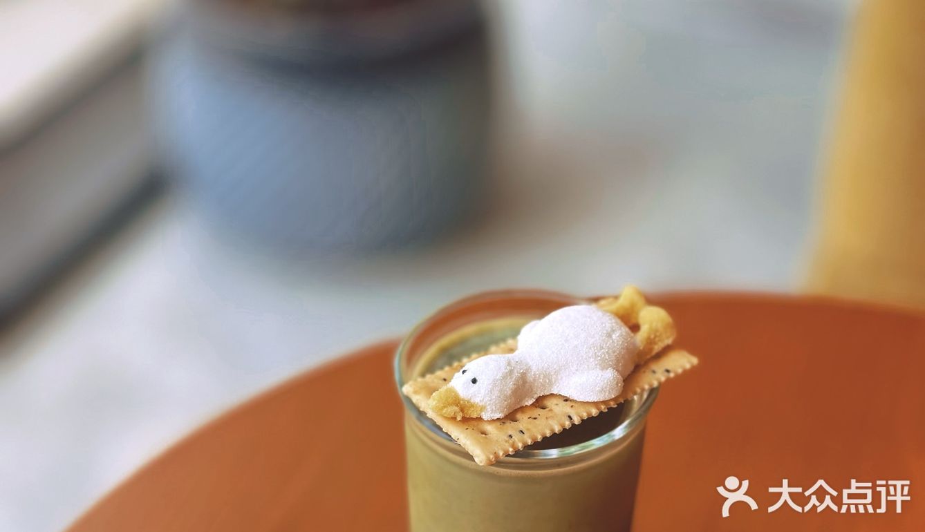 躺赢鸭拿铁,今天你躺平了吗?☕️