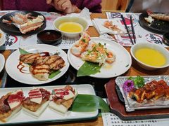 -松坂屋日料自助(长城路店)