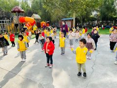 -北京市丰台区阳光起点锦城幼儿园(丰台园)