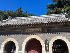 -潭柘寺景区