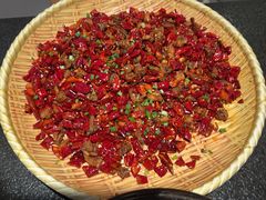 -万重锦·人文川菜馆(骡马市店)