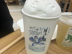 -李山山茶事(景枫店)