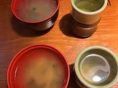 味增汤-鳗鱼家·深夜食堂(军博店)