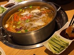 -守柴炉烤鸭(科华中路王府井店)