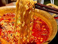 -张翻越·川渝冒菜·武汉黑鸭煲(城北万象城店)