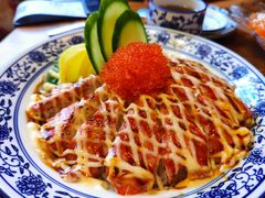 赤焰帝皇蟹脚盖饭-达摩食堂(仓山万达店)