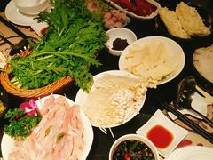 -大红袍火锅料理(尖沙咀店)