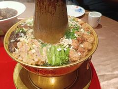 -山西会馆·晋菜·晋商宴·学堂记忆(许坦西街店)