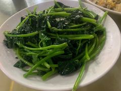 地瓜叶-四川小胡子海鲜(丁村万人海鲜广场店)