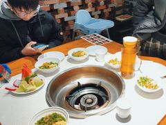 -蛙蛙鸡冷锅鱼(驷马桥店)