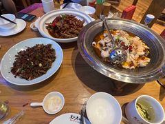 -巢爷老味(东方红店)