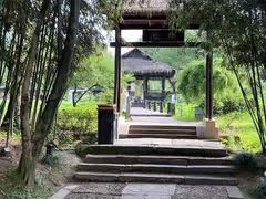 -兰亭风景区