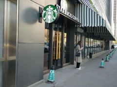 -星巴克(北京阜安路店)
