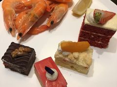 甜点-北京王府井希尔顿酒店·万斯阁西餐厅