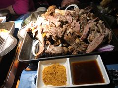 -楼兰新疆主题餐厅(苏州中心店)