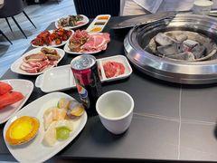 -灼·九寸钉自助烤肉(谷德茂店)