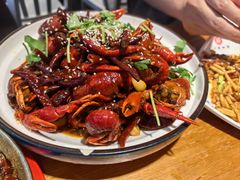 -华仔龙虾(永乐路总店)