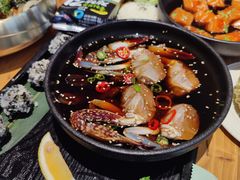 -KimPro 辛普乐概念韩餐
