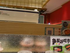 -争鲜回转寿司(太阳宫凯德PLUS店)