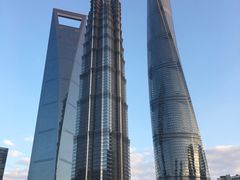 门面-上海环球金融中心云端足球盛典