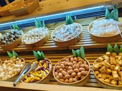 -温禾牛·和牛寿喜烧自助火锅(恒基名人店)