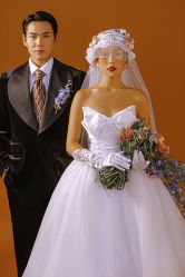 -喜爱高定婚纱摄影