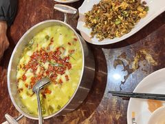 -丁哥·庐味鲜 土菜·20年老字号(世纪阳光花园店)