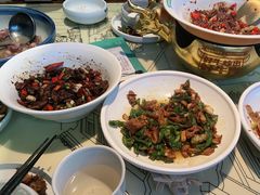 -俏九州·小炒黄牛肉(华润万象汇店)