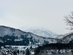 -白川乡与五箇山的合掌构造村落