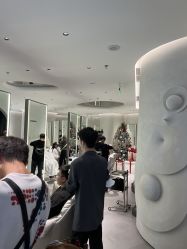 -3AM·S HAIR SALON烫发染发接发